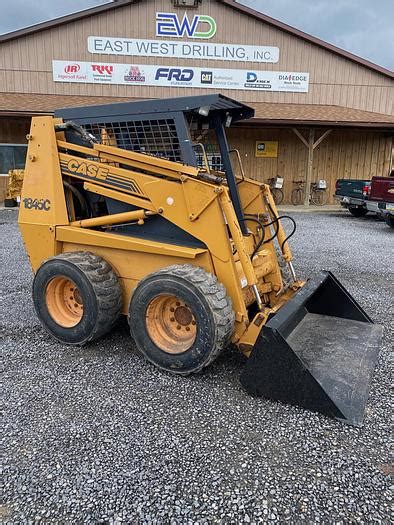 used case 1845c skid steer|case 1845c for sale kijiji.